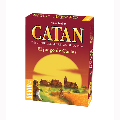 Catan: El Juego de Cartas